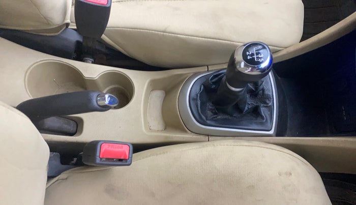 2014 Hyundai Verna FLUIDIC 1.6 VTVT SX OPT, Petrol, Manual, 99,204 km, Gear Lever