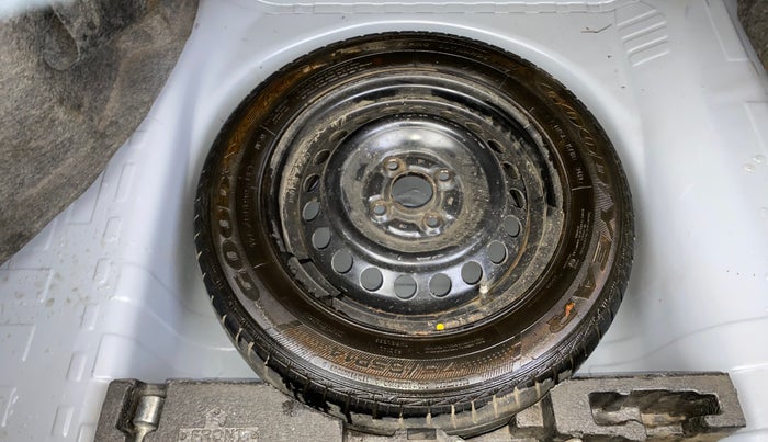 2013 Honda Amaze 1.2L I-VTEC VX, Petrol, Manual, 74,720 km, Spare Tyre