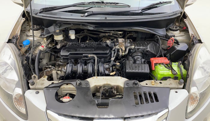 2013 Honda Amaze 1.2L I-VTEC VX, Petrol, Manual, 74,720 km, Engine View