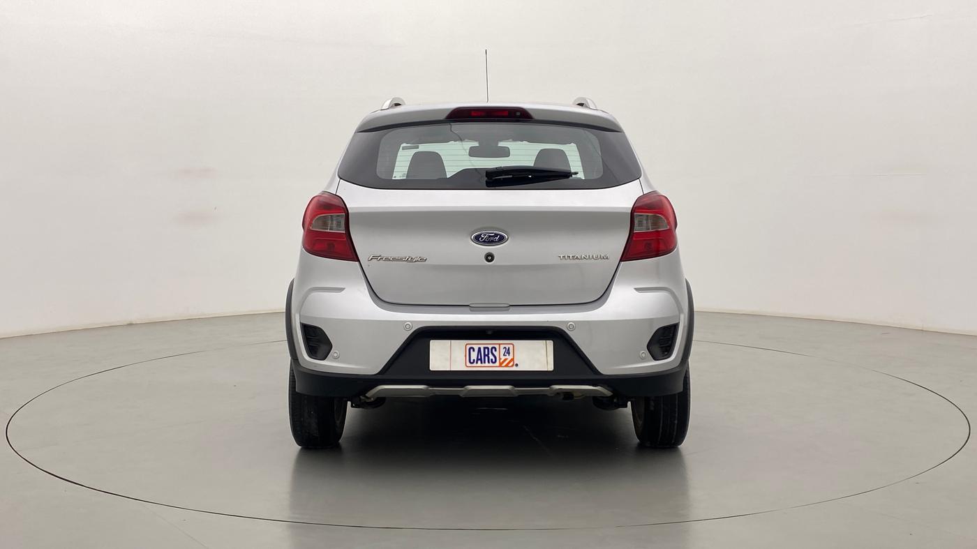 2018 Ford FREESTYLE TITANIUM + 1.2 TI-VCT, Petrol, Manual, 87,278 km, Back/Rear
