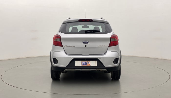 2018 Ford FREESTYLE TITANIUM + 1.2 TI-VCT, Petrol, Manual, 87,278 km, Back/Rear