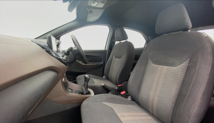 2018 Ford FREESTYLE TITANIUM + 1.2 TI-VCT, Petrol, Manual, 87,278 km, Right Side Front Door Cabin