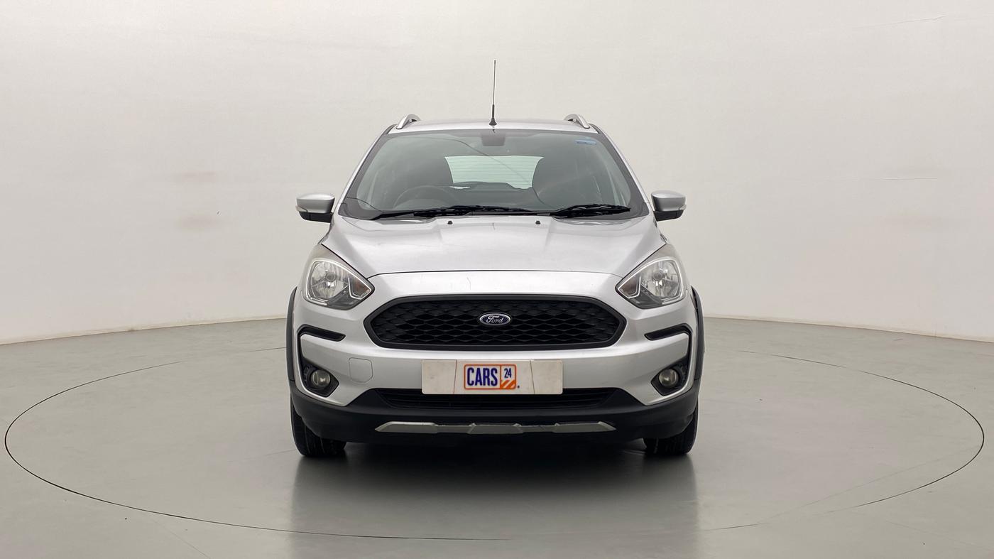 2018 Ford FREESTYLE TITANIUM + 1.2 TI-VCT, Petrol, Manual, 87,278 km, Front