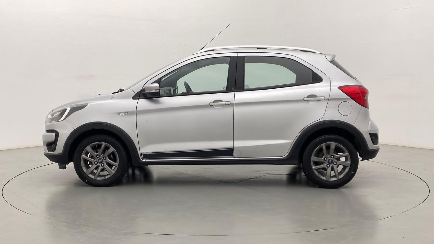 2018 Ford FREESTYLE TITANIUM + 1.2 TI-VCT, Petrol, Manual, 87,278 km, Left Side