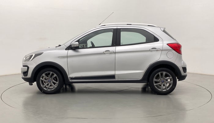2018 Ford FREESTYLE TITANIUM + 1.2 TI-VCT, Petrol, Manual, 87,278 km, Left Side