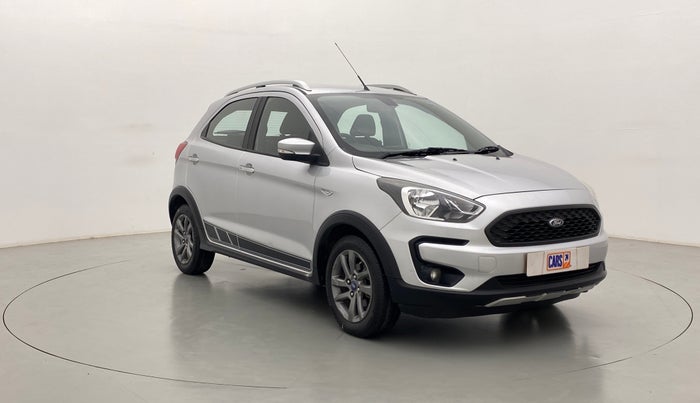 2018 Ford FREESTYLE TITANIUM + 1.2 TI-VCT, Petrol, Manual, 87,278 km, Right Front Diagonal
