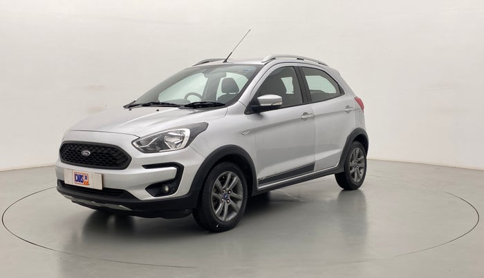 2018 Ford FREESTYLE TITANIUM + 1.2 TI-VCT, Petrol, Manual, 87,278 km, Left Front Diagonal