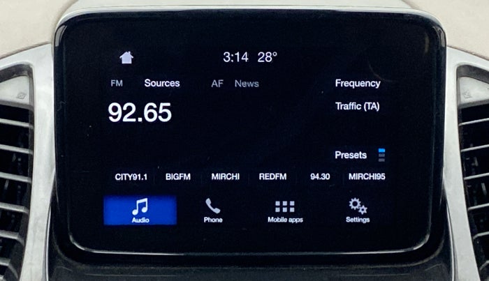 2018 Ford FREESTYLE TITANIUM + 1.2 TI-VCT, Petrol, Manual, 87,278 km, Infotainment System