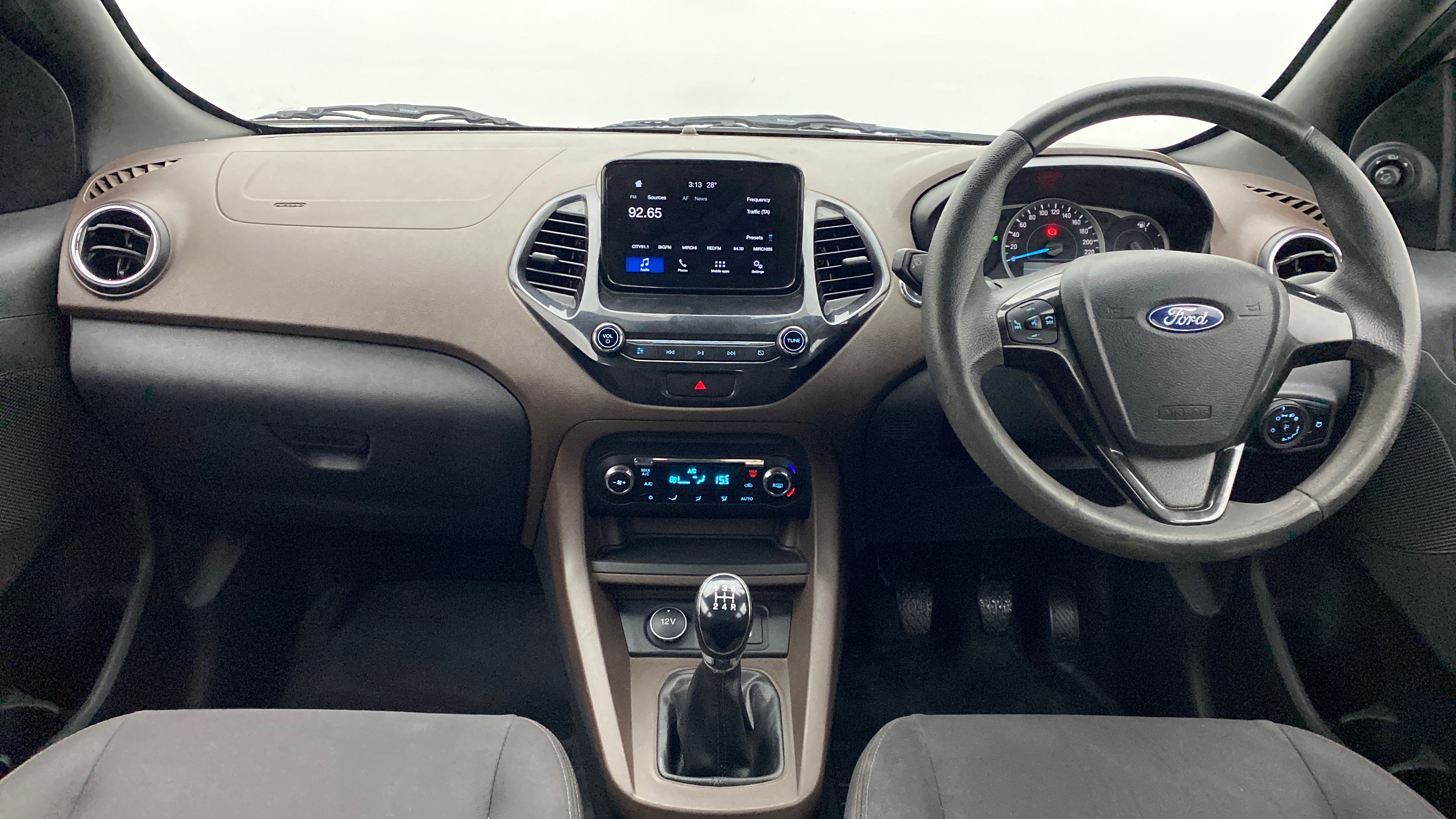 Interior