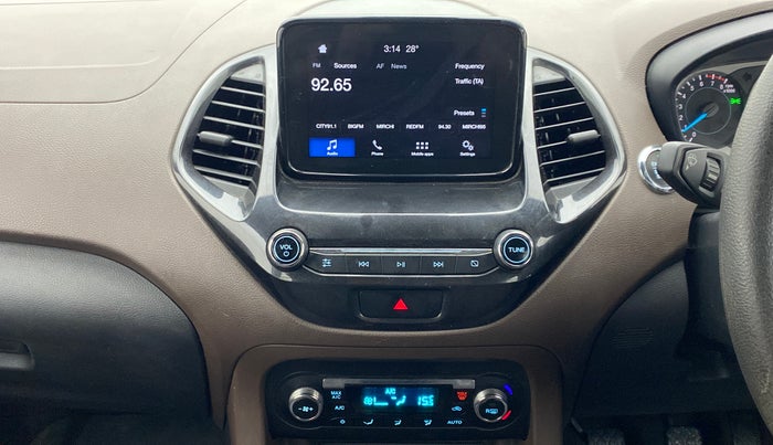 2018 Ford FREESTYLE TITANIUM + 1.2 TI-VCT, Petrol, Manual, 87,278 km, Air Conditioner
