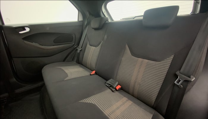 2018 Ford FREESTYLE TITANIUM + 1.2 TI-VCT, Petrol, Manual, 87,278 km, Right Side Rear Door Cabin