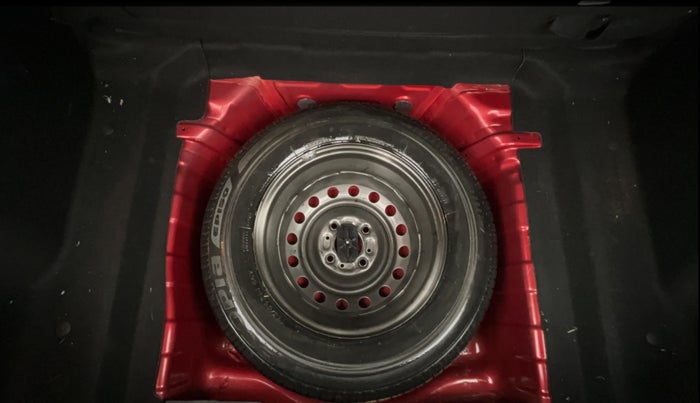 2023 Tata ALTROZ XZ Plus Sunroof i-Turbo , Petrol, Manual, 23,015 km, Spare Tyre