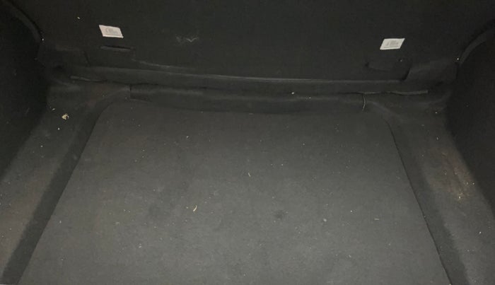 2023 Tata ALTROZ XZ Plus Sunroof i-Turbo , Petrol, Manual, 23,015 km, Boot Inside