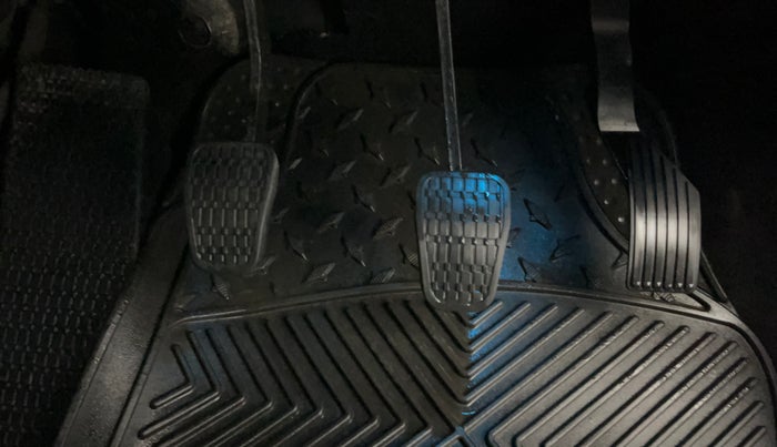 2023 Tata ALTROZ XZ Plus Sunroof i-Turbo , Petrol, Manual, 23,015 km, Pedals