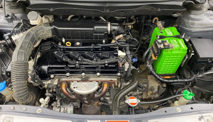 2019 Maruti Ciaz DELTA 1.5 SHVS VVT MT, Petrol, Manual, 36,870 km, Open Bonet