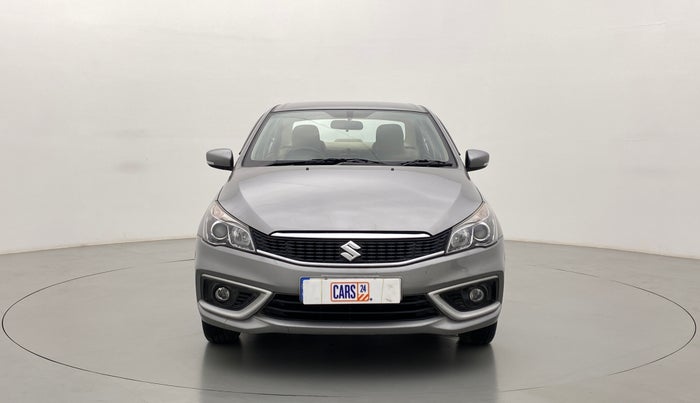 2019 Maruti Ciaz DELTA 1.5 SHVS VVT MT, Petrol, Manual, 36,870 km, Front