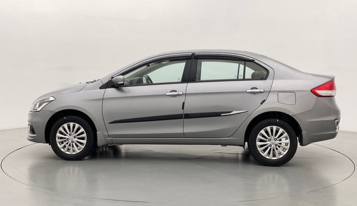 2019 Maruti Ciaz DELTA 1.5 SHVS VVT MT, Petrol, Manual, 36,870 km, Left Side