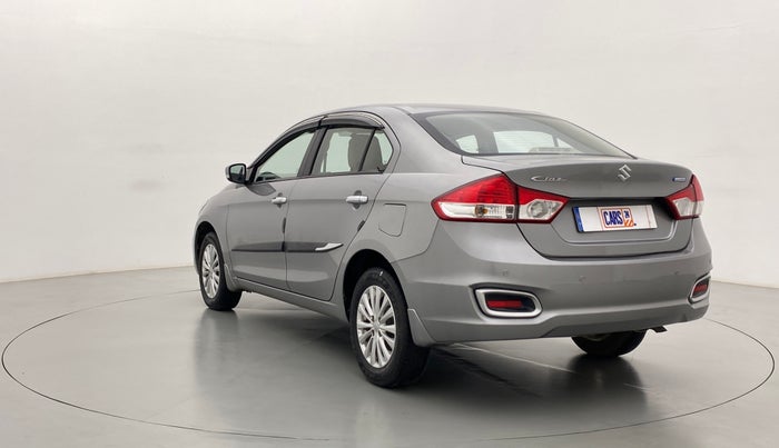 2019 Maruti Ciaz DELTA 1.5 SHVS VVT MT, Petrol, Manual, 36,870 km, Left Back Diagonal