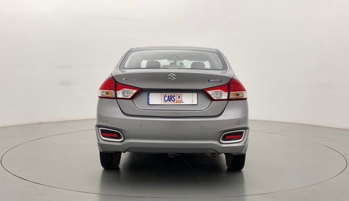 2019 Maruti Ciaz DELTA 1.5 SHVS VVT MT, Petrol, Manual, 36,870 km, Back/Rear