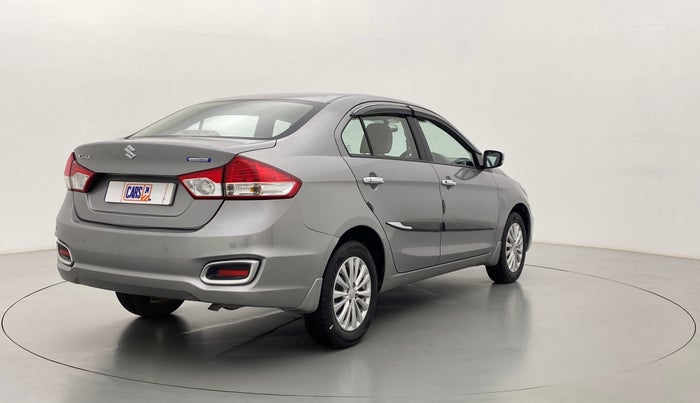 2019 Maruti Ciaz DELTA 1.5 SHVS VVT MT, Petrol, Manual, 36,870 km, Right Back Diagonal