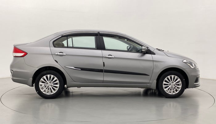 2019 Maruti Ciaz DELTA 1.5 SHVS VVT MT, Petrol, Manual, 36,870 km, Right Side View
