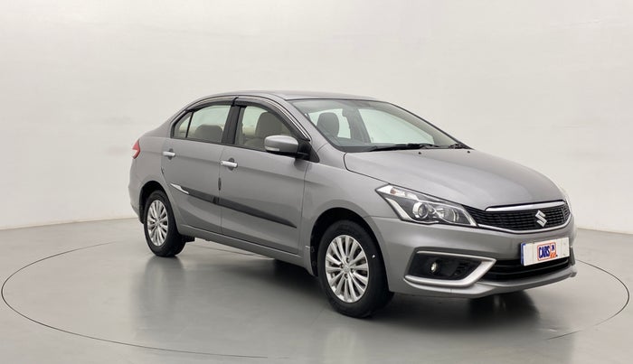 2019 Maruti Ciaz DELTA 1.5 SHVS VVT MT, Petrol, Manual, 36,870 km, Right Front Diagonal