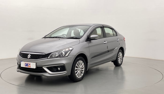 2019 Maruti Ciaz DELTA 1.5 SHVS VVT MT, Petrol, Manual, 36,870 km, Left Front Diagonal