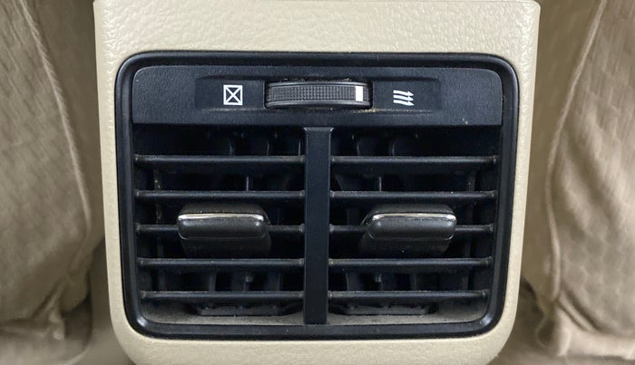 2019 Maruti Ciaz DELTA 1.5 SHVS VVT MT, Petrol, Manual, 36,870 km, Rear AC Vents