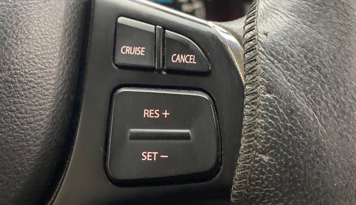 2019 Maruti Ciaz DELTA 1.5 SHVS VVT MT, Petrol, Manual, 36,870 km, Adaptive Cruise Control