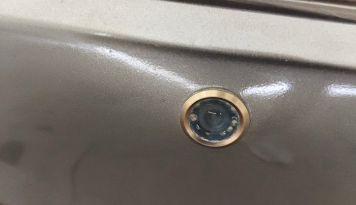 2021 Maruti Dzire ZXI, Petrol, Manual, 56,220 km, Parking Camera