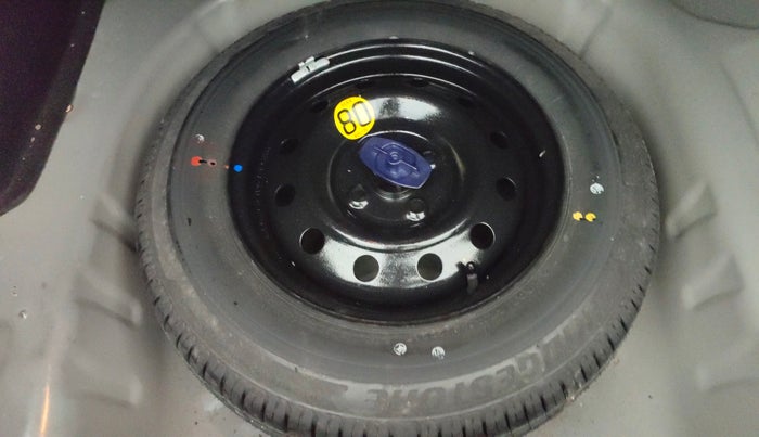 2021 Maruti Dzire ZXI, Petrol, Manual, 56,220 km, Spare Tyre