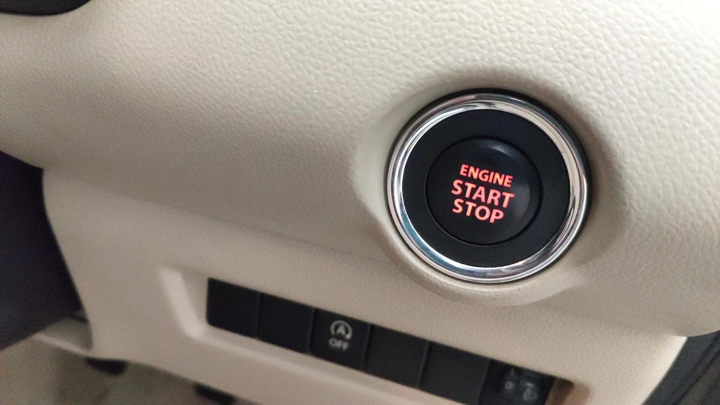 2021 Maruti Dzire ZXI, Petrol, Manual, 56,220 km, Keyless Start/ Stop Button