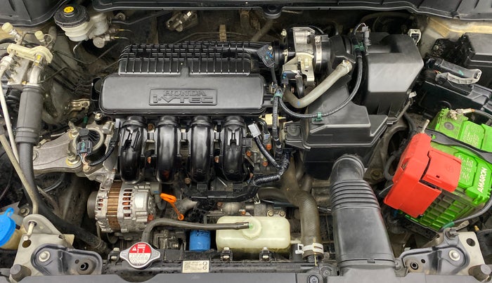2015 Honda City V MT PETROL, Petrol, Manual, 61,965 km, Open Bonet