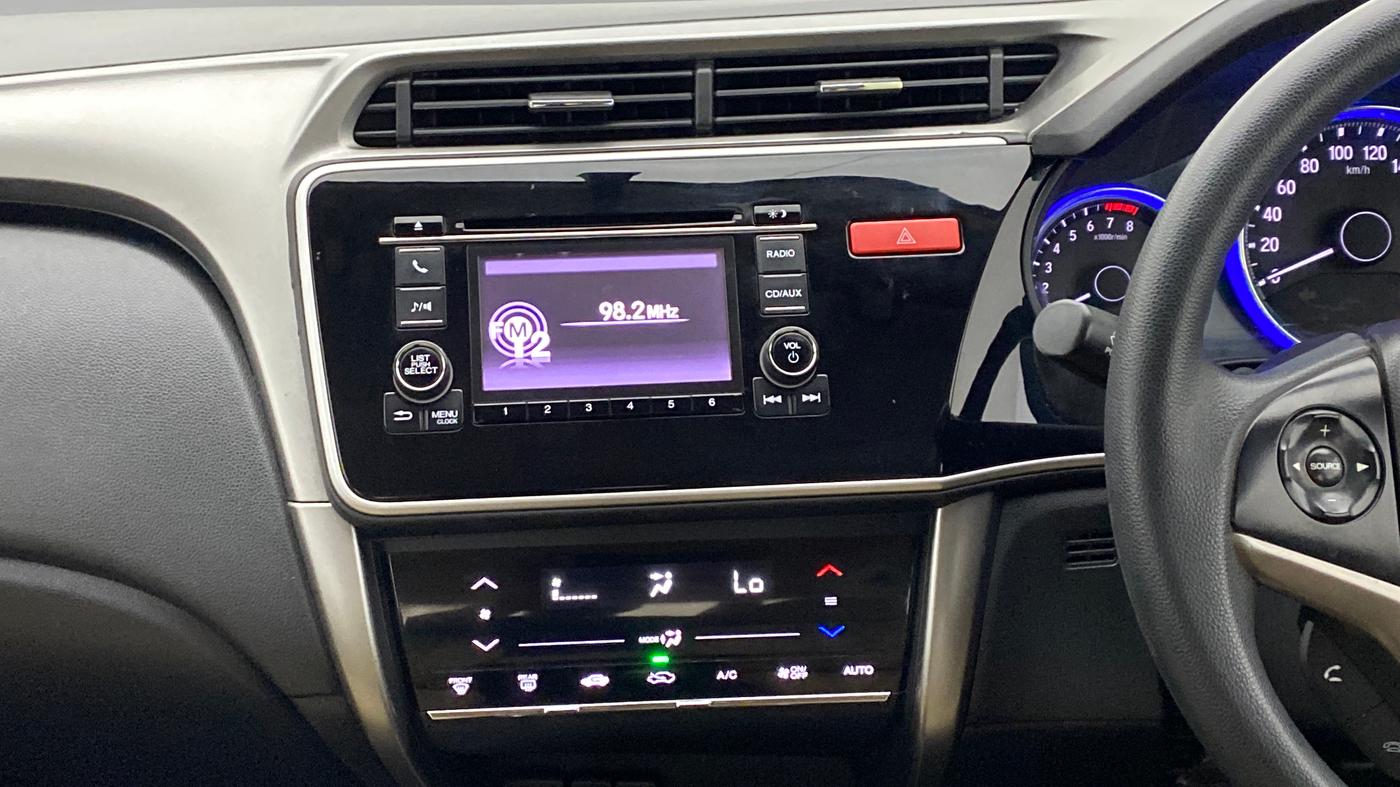 2015 Honda City V MT PETROL, Petrol, Manual, 61,965 km, Air Conditioner