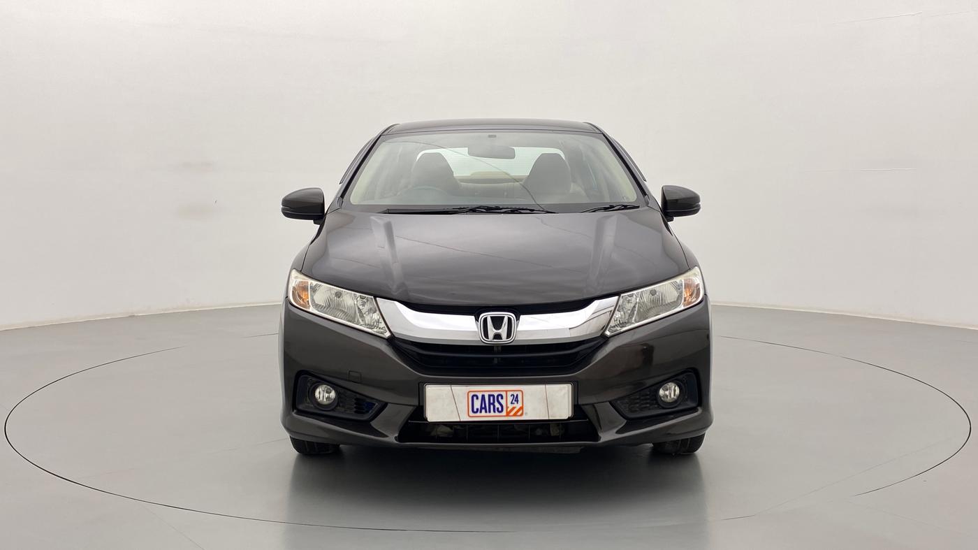 2015 Honda City V MT PETROL, Petrol, Manual, 61,965 km, Front