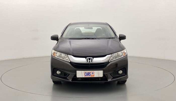 2015 Honda City V MT PETROL, Petrol, Manual, 61,965 km, Front