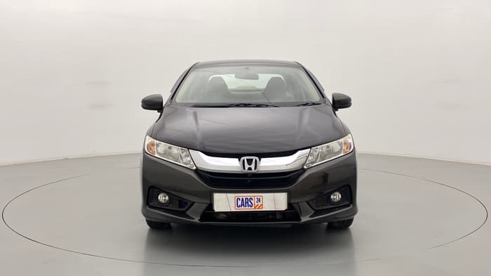2015 Honda City V MT PETROL, Petrol, Manual, 61,965 km, Front