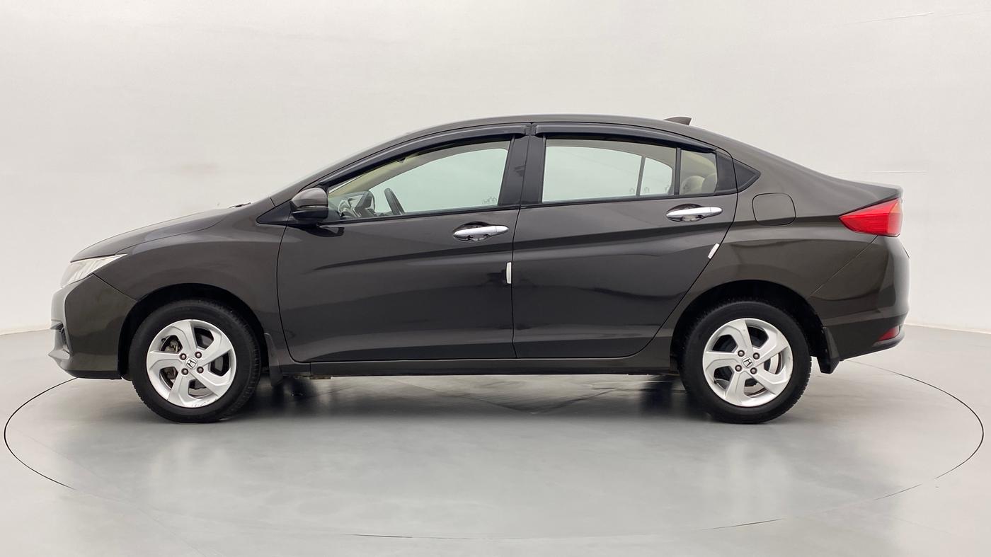 2015 Honda City V MT PETROL, Petrol, Manual, 61,965 km, Left Side