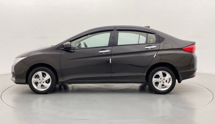 2015 Honda City V MT PETROL, Petrol, Manual, 61,965 km, Left Side