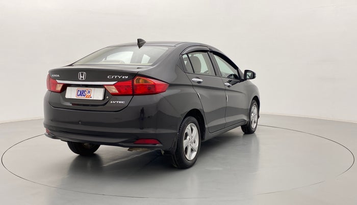 2015 Honda City V MT PETROL, Petrol, Manual, 61,965 km, Right Back Diagonal