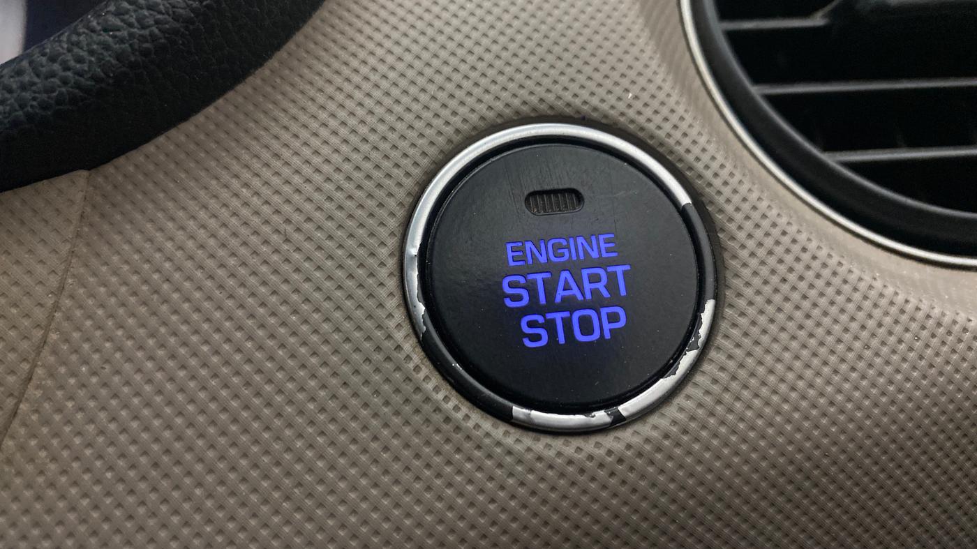2018 Hyundai Grand i10 ASTA 1.2 KAPPA VTVT, Petrol, Manual, 75,137 km, Keyless Start/ Stop Button