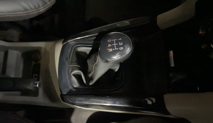 2016 Ford Ecosport TITANIUM 1.5L PETROL, Petrol, Manual, 56,474 km, Gear Lever