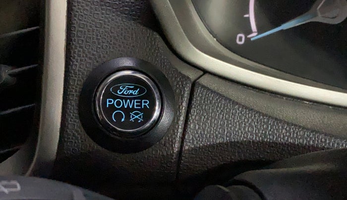 2016 Ford Ecosport TITANIUM 1.5L PETROL, Petrol, Manual, 56,474 km, Keyless Start/ Stop Button