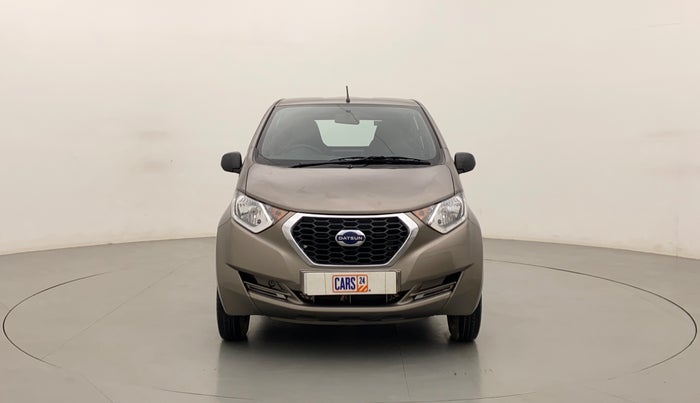 2018 Datsun Redi Go S 1.0, Petrol, Manual, 55,208 km, Front
