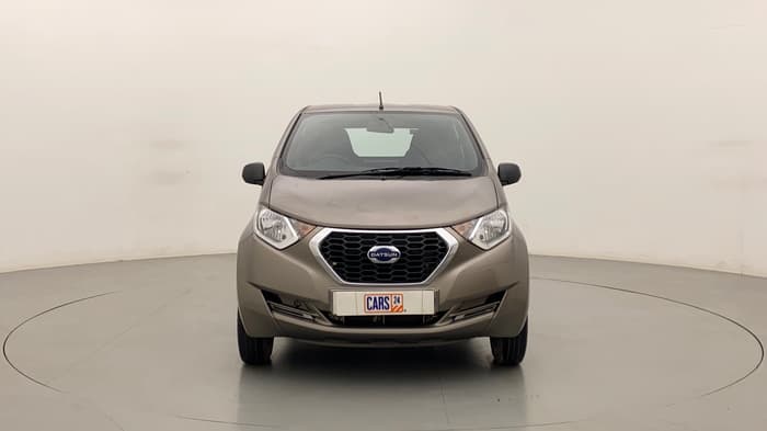 2018 Datsun Redi Go S 1.0, Petrol, Manual, 55,208 km, Front