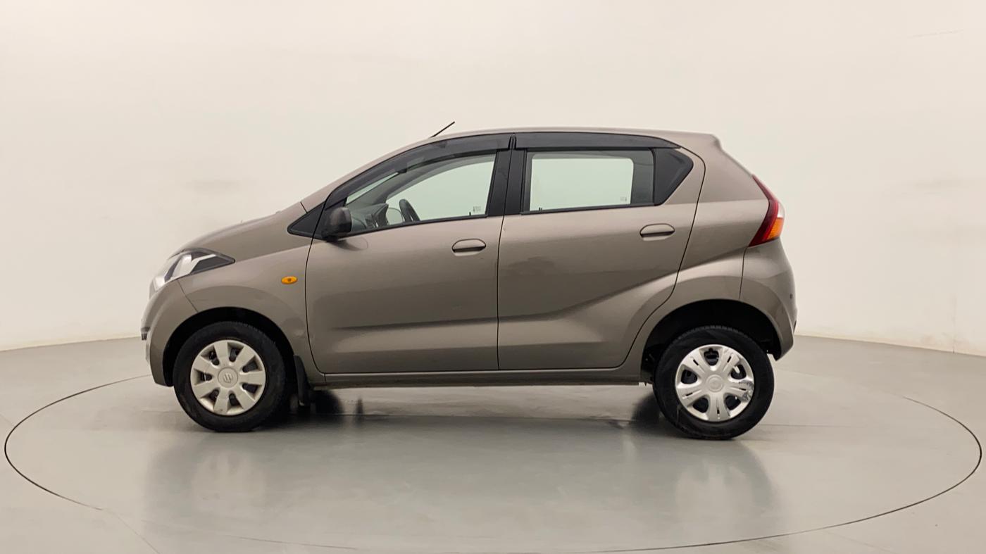 2018 Datsun Redi Go S 1.0, Petrol, Manual, 55,208 km, Left Side