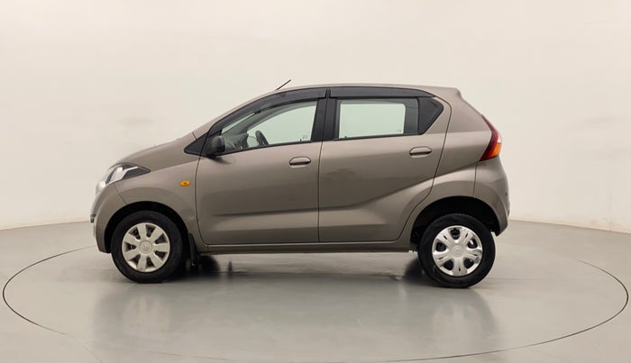2018 Datsun Redi Go S 1.0, Petrol, Manual, 55,208 km, Left Side