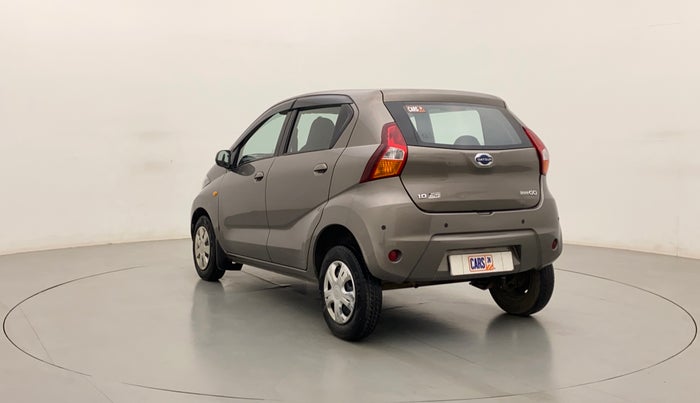 2018 Datsun Redi Go S 1.0, Petrol, Manual, 55,208 km, Left Back Diagonal
