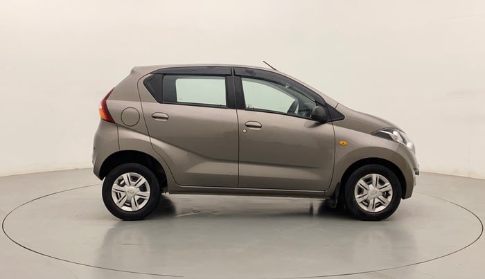 2018 Datsun Redi Go S 1.0, Petrol, Manual, 55,208 km, Right Side View