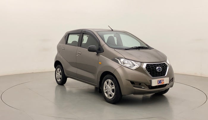 2018 Datsun Redi Go S 1.0, Petrol, Manual, 55,208 km, Right Front Diagonal